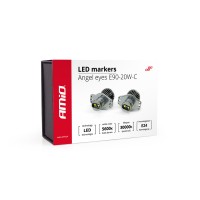 LED marker ringi markery BMW E90 / E91 20W-C