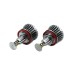 LED marker ringi markery BMW E92 X5 X6 X1 H8 20W GOLD AMIO-01543