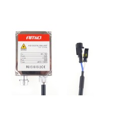 Przetwornica xenon hid ksenonowa xenonowa cyfrowa 1103 AMIO-01544