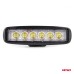 Lampa robocza halogen LED szperacz AWL01 6 LED 12V 24V AMIO-01612