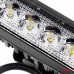 Lampa robocza halogen LED szperacz AWL01 6 LED 12V 24V AMIO-01612