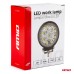 Lampa robocza halogen LED szperacz AWL04 9 LED 12V 24V AMIO-01615
