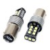 Żarówki LED CANBUS 2835 15SMD 1157 BAY15D P21/5W White 12V 24V AMIO-01641