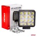 Lampa robocza halogen LED szperacz AWL05 16 LED 12V 24V AMIO-01700
