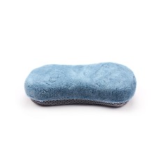 Gąbka do mycia czyszczenia sprzątania z mikrofibry Cwash-01 AMIO-01746