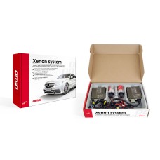 Zestaw hid 1068 CANBUS H1 6000K AMIO-01785