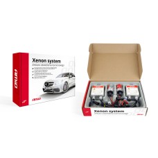 Zestaw hid 1103 H1 6000K AMIO-01830