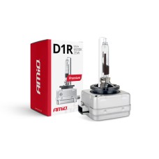 Żarówka ksenonowa żarnik xenon D1R 6000K AMiO PREMIUM AMIO-01967