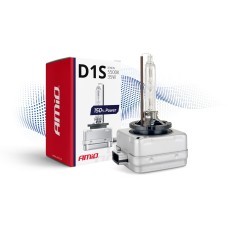 Żarówka ksenonowa żarnik xenon D1S 5500K AMiO 150% POWER AMIO-01968