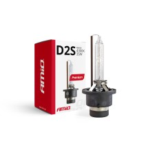 Żarówka ksenonowa żarnik xenon D2S 4300K AMiO PREMIUM AMIO-01975