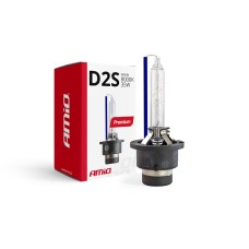 Żarówka ksenonowa żarnik xenon D2S 8000K AMiO PREMIUM AMIO-01977