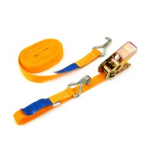 Pas transportowy z napinaczem 500 kg 25 mm 4 m AMIO-02027