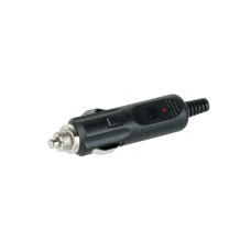 Wtyczka gniazda zapalniczki EURO 12V 24V AMIO-02049