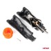 Wtyczka gniazda zapalniczki EURO DIN 12V 24V AMIO-02050