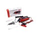 Prostownik cyfrowy ładowarka do akumulatora 6V 12V - 2A 4A - DVL DBC AMIO-02088