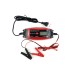Prostownik cyfrowy ładowarka do akumulatora 6V 12V - 2A 4A - DVL DBC AMIO-02088