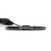 Wyświetlacz do czujników parkowania MAX-LED czarny piano black AMIO-02098