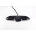 Wyświetlacz do czujników parkowania MAX-LED czarny piano black AMIO-02098