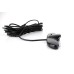 Wyświetlacz do czujników parkowania MAX-LED czarny piano black AMIO-02098