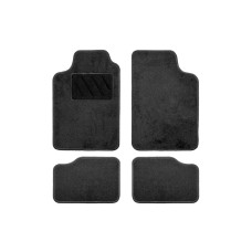 Dywaniki samochodowe tekstylne uniwersalne TEX-1 AMIO-02127