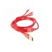 Kabel USB 3w1 Lightning USB-C micro USB 1.2 m 3.1A UC-7 AMIO-02178