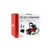 Kompresor samochodowy pompka 12V LED ACOMP-06 AMIO-02180