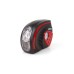 Kompresor samochodowy pompka 12V LED ACOMP-08 AMIO-02182