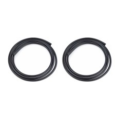 Taśma osłona odbojnik do drzwi 2szt U 2x650 mm AMIO-02233