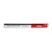Taśma osłona odbojnik do drzwi 2szt U 2x650 mm AMIO-02233
