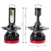 Żarówki samochodowe LED seria BF H4/H19 6000K Canbus AMIO-02241