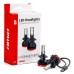 Żarówki samochodowe LED seria BF H7 6000K Canbus AMIO-02242