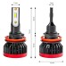 Żarówki samochodowe LED seria BF H8 H9 H11 H16 6000K Canbus AMIO-02245