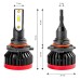 Żarówki samochodowe LED seria BF HB3 9005/HIR1 9011/H10 6000K Canbus AMIO-02246