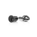 Zestaw głośnomówiący głośnik Bluetooth z szybką ładowarką QC3.0A AMIO-02248