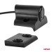 Zestaw czujników parkowania cofania LED 4 sensory czarne 19 mm TRUCK BUS AMIO-02279