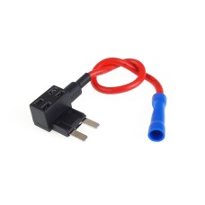 Adapter bezpiecznikowy dodatkowy bezpiecznik bajpas MINI 20A AMIO-02333