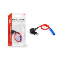 Adapter bezpiecznikowy dodatkowy bezpiecznik bajpas MICRO 2 20A AMIO-02335