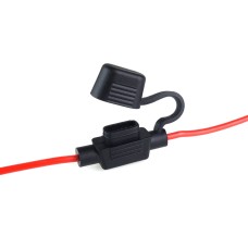 Oprawa bezpiecznika gniazdo MINI z kablem 30 cm AMIO-02336