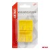 Szybkozłączki elektryczne 04-6mm2 24A 4 szt. blister AMIO-02342