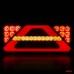 Lampa tylna zespolona LED RCL-02-L dynamiczna lewa AMIO-02364
