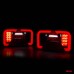 Lampa tylna zespolona LED AMiO RCL-03-L dynamiczna lewa AMIO-02366