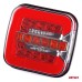 Lampa tylna zespolona LED RCL-08-LR dynamiczna lewa prawa AMIO-02373