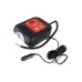 Kompresor samochodowy cyfrowy LED LCD 12V ACOMP-10 AMIO-02380