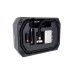 Kompresor samochodowy cyfrowy LCD LED 12V ACOMP-11 AMIO-02384