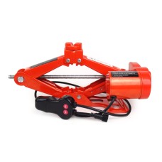 Podnośnik trapezowy elektryczny 3T 3000 kg 12V AMIO-02406