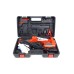 Podnośnik trapezowy elektryczny 3T 3000 kg 12V AMIO-02406