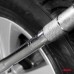 Klucz dynamometryczny z nasadką 17 mm 19 mm 21 mm 40-210 Nm AMIO-02407