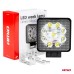 Lampa robocza halogen LED szperacz AWL07 9 LED 12V 24V AMIO-02421