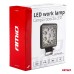 Lampa robocza halogen LED szperacz AWL07 9 LED 12V 24V AMIO-02421