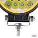 Lampa robocza szperacz halogen LED AWL14 12V 24V AMIO-02428